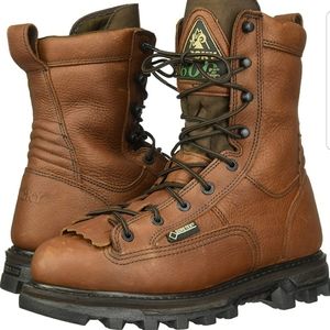 Rocky Men's Bearclaw 3D 600g Insulated Waterproo